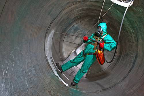 Tank and Industrial Cleaning Services